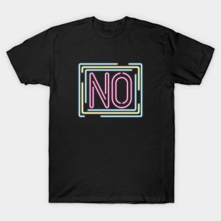 No T-Shirt